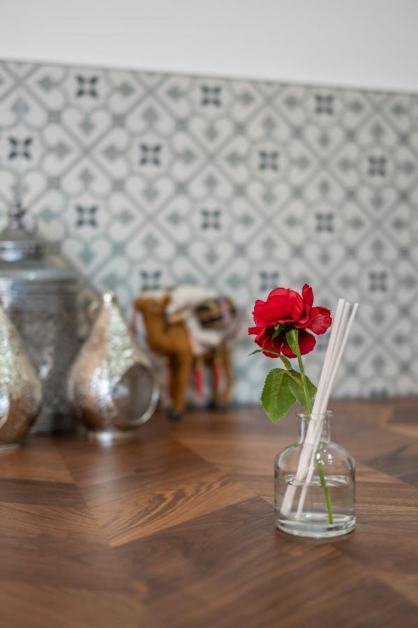 Le Petit Riad Vilvoorde Dış mekan fotoğraf