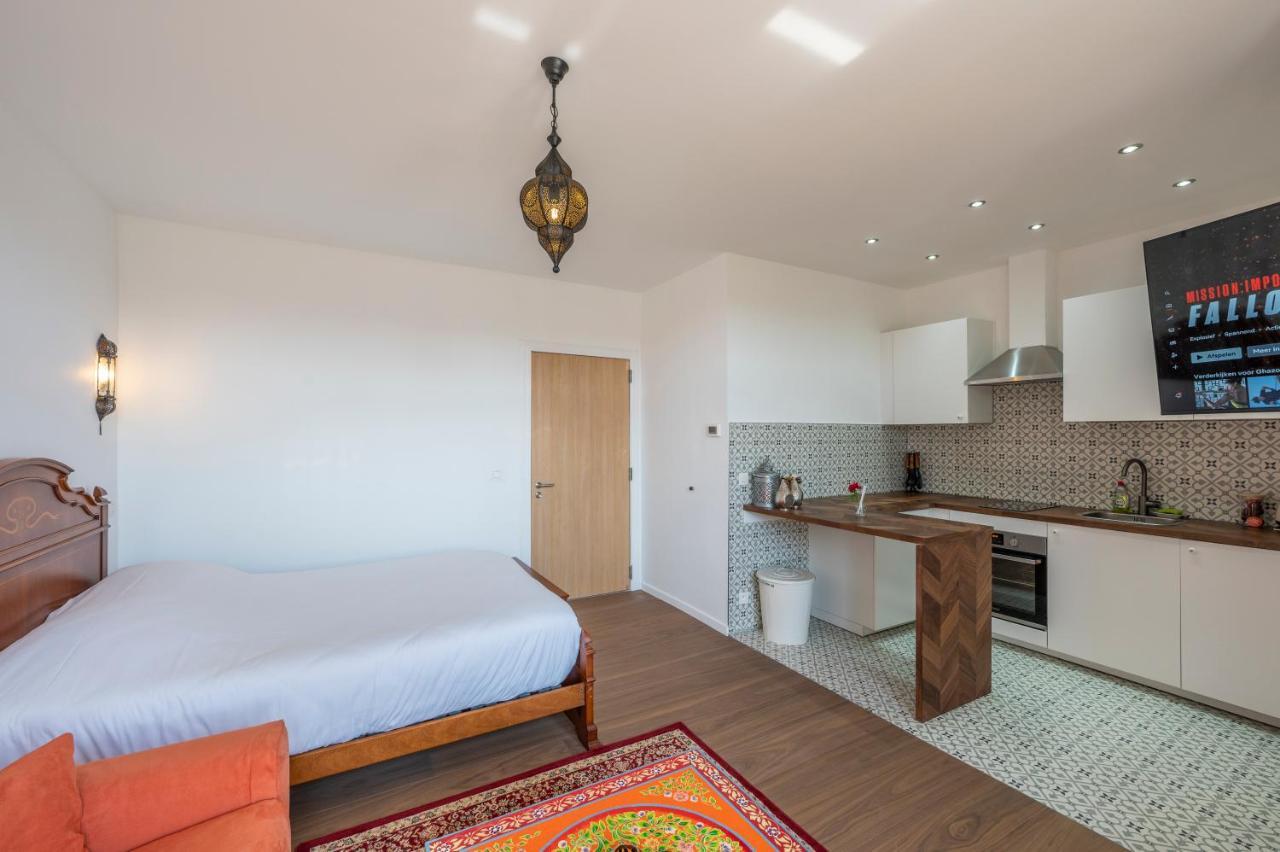 Le Petit Riad Vilvoorde Dış mekan fotoğraf