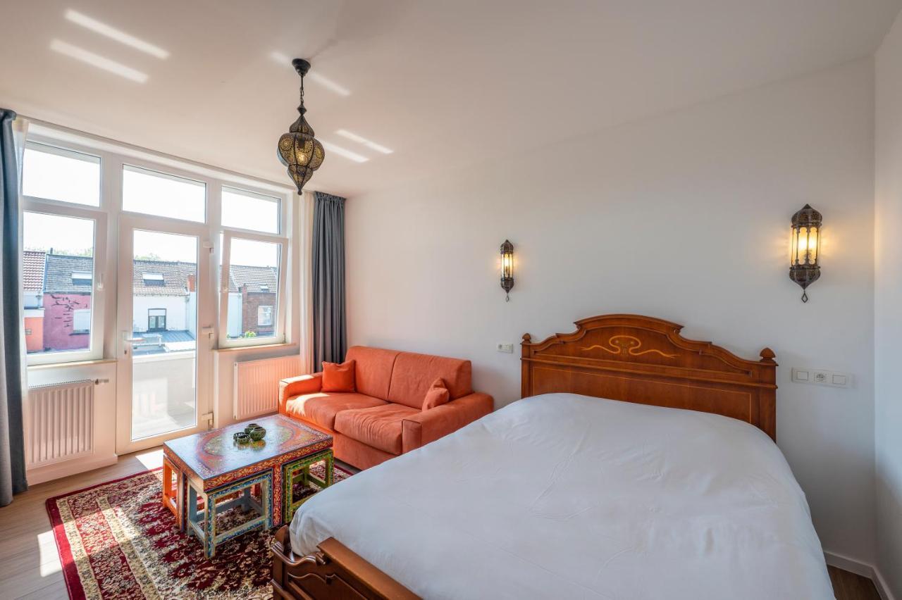 Le Petit Riad Vilvoorde Dış mekan fotoğraf
